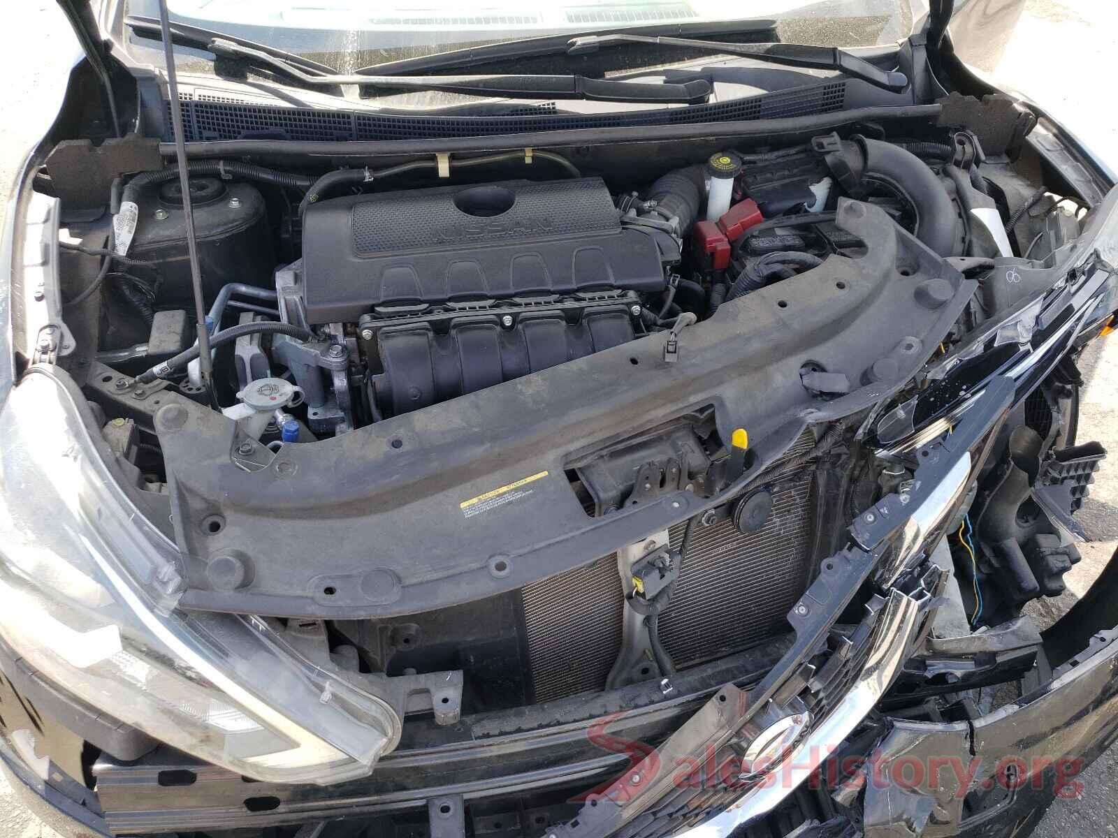 3N1AB7AP6JY268452 2018 NISSAN SENTRA