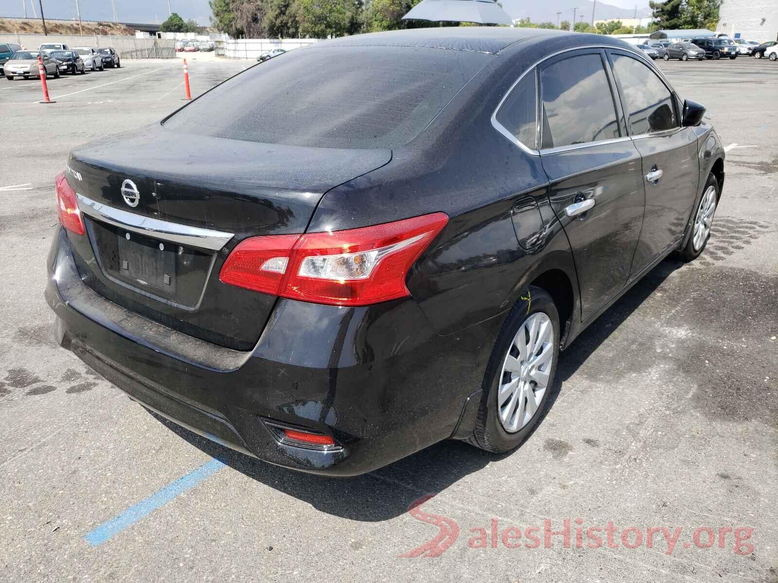 3N1AB7AP6JY268452 2018 NISSAN SENTRA