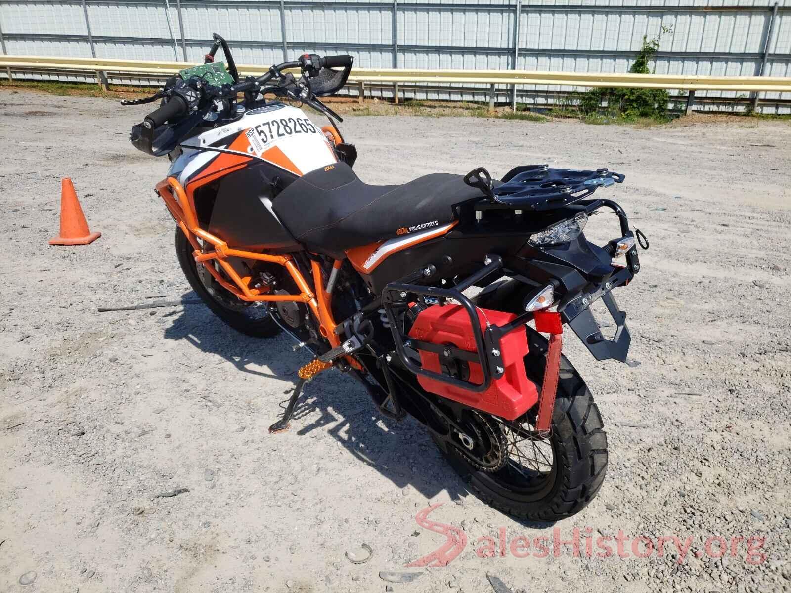 VBKV59405LM920398 2020 KTM MOTORCYCLE