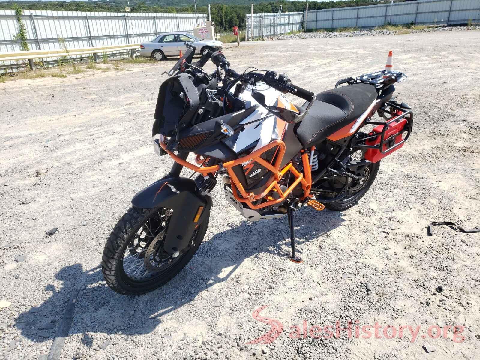 VBKV59405LM920398 2020 KTM MOTORCYCLE