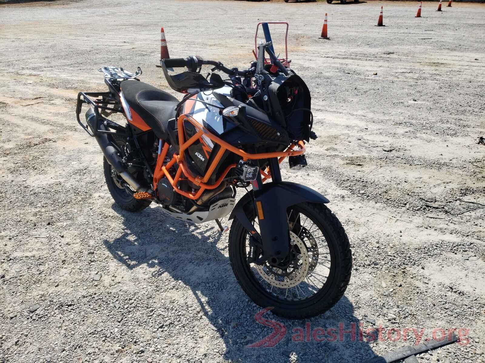 VBKV59405LM920398 2020 KTM MOTORCYCLE