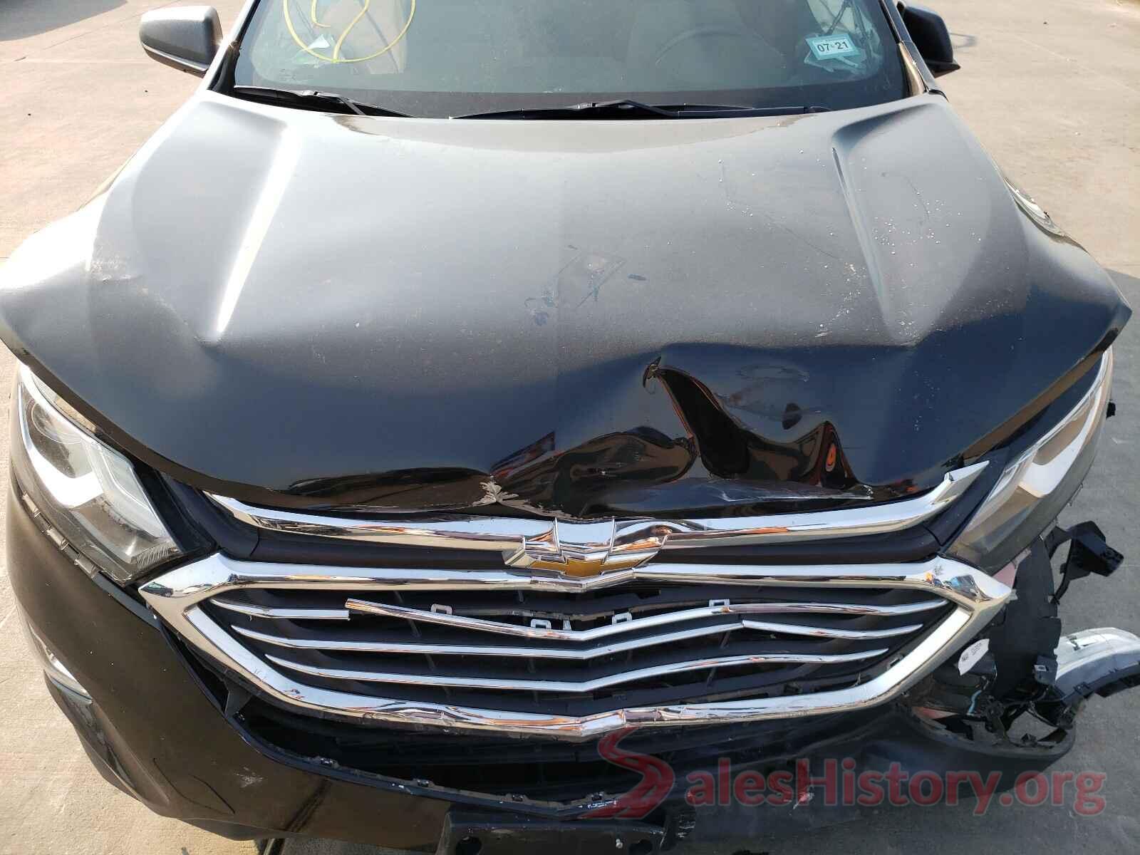 2GNAXHEV3J6335398 2018 CHEVROLET EQUINOX