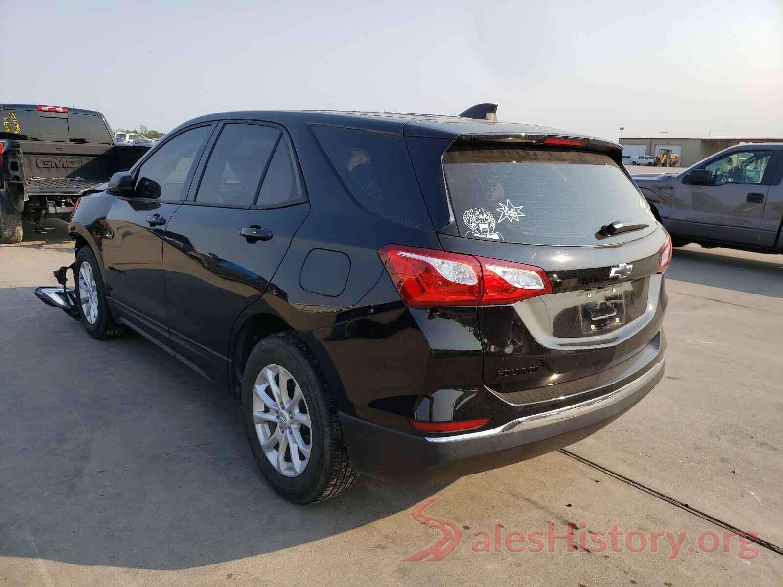 2GNAXHEV3J6335398 2018 CHEVROLET EQUINOX