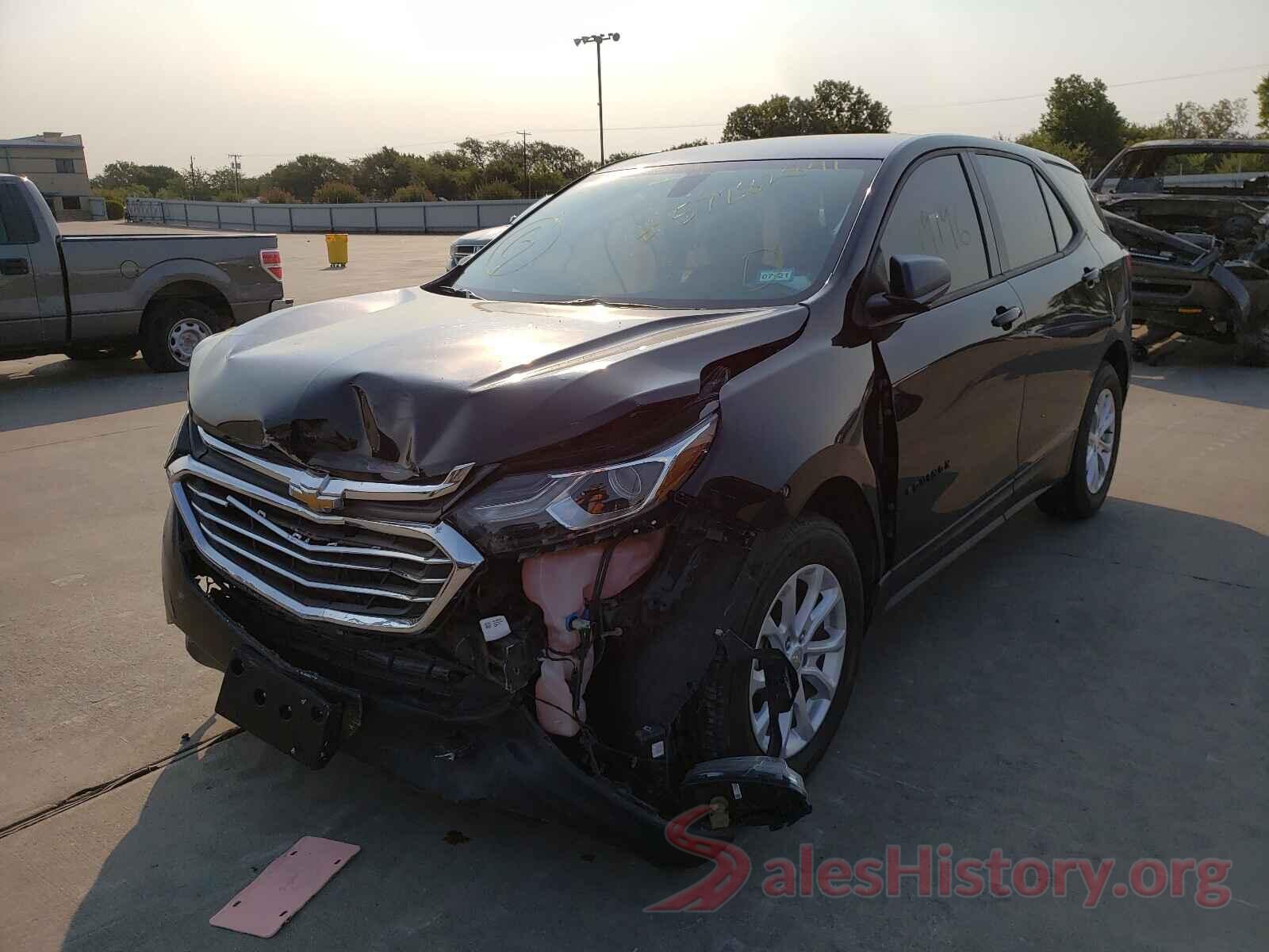 2GNAXHEV3J6335398 2018 CHEVROLET EQUINOX