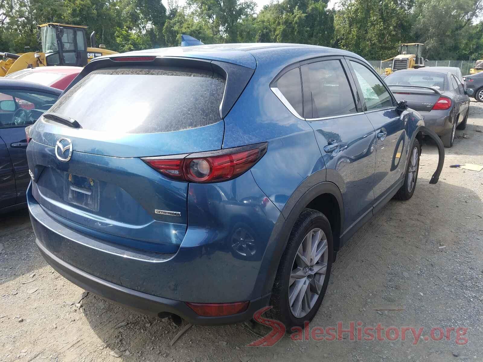 JM3KFBAY8L0742679 2020 MAZDA CX-5