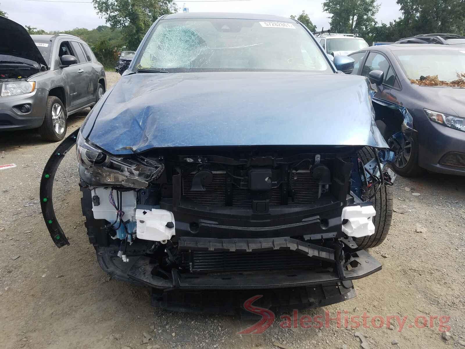 JM3KFBAY8L0742679 2020 MAZDA CX-5