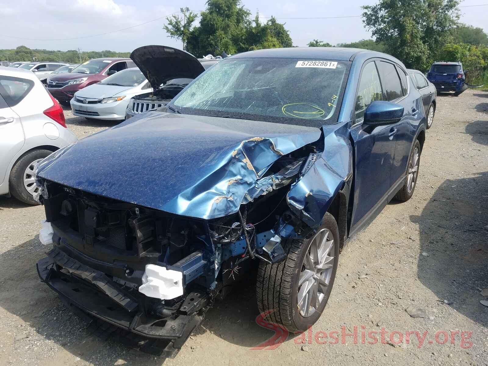 JM3KFBAY8L0742679 2020 MAZDA CX-5