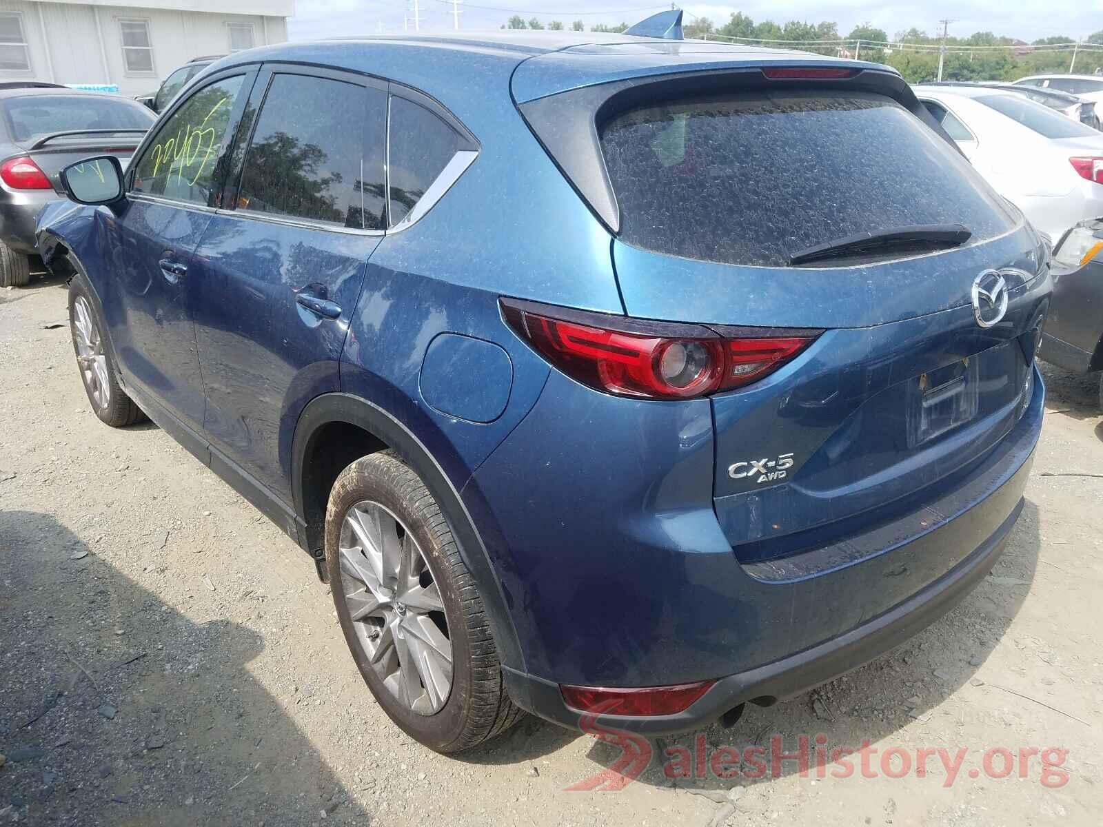 JM3KFBAY8L0742679 2020 MAZDA CX-5