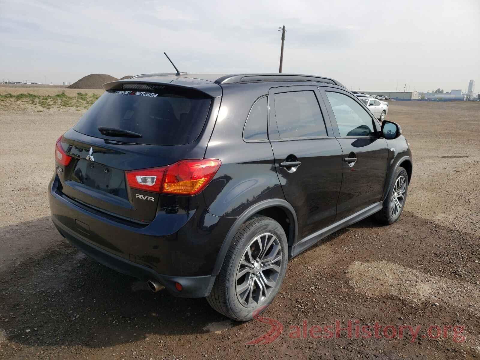 JA4AJ4AW0GZ609150 2016 MITSUBISHI OUTLANDER