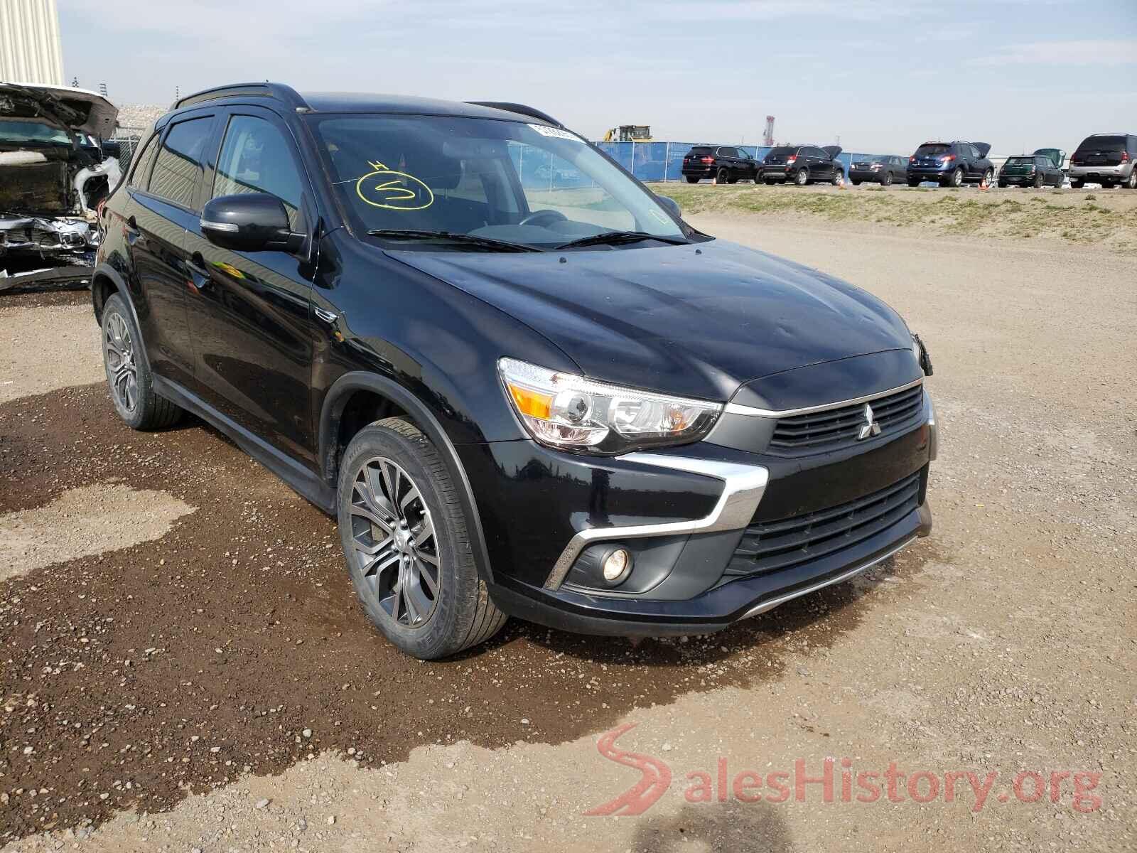 JA4AJ4AW0GZ609150 2016 MITSUBISHI OUTLANDER