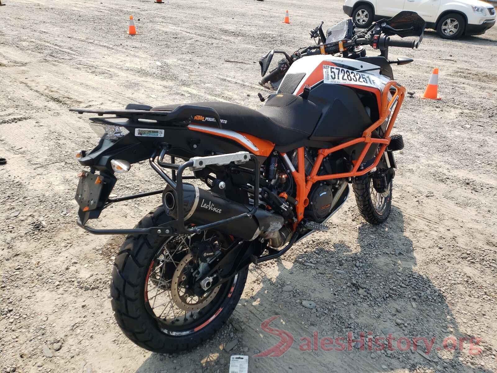 VBKV59405KM913353 2019 KTM MOTORCYCLE