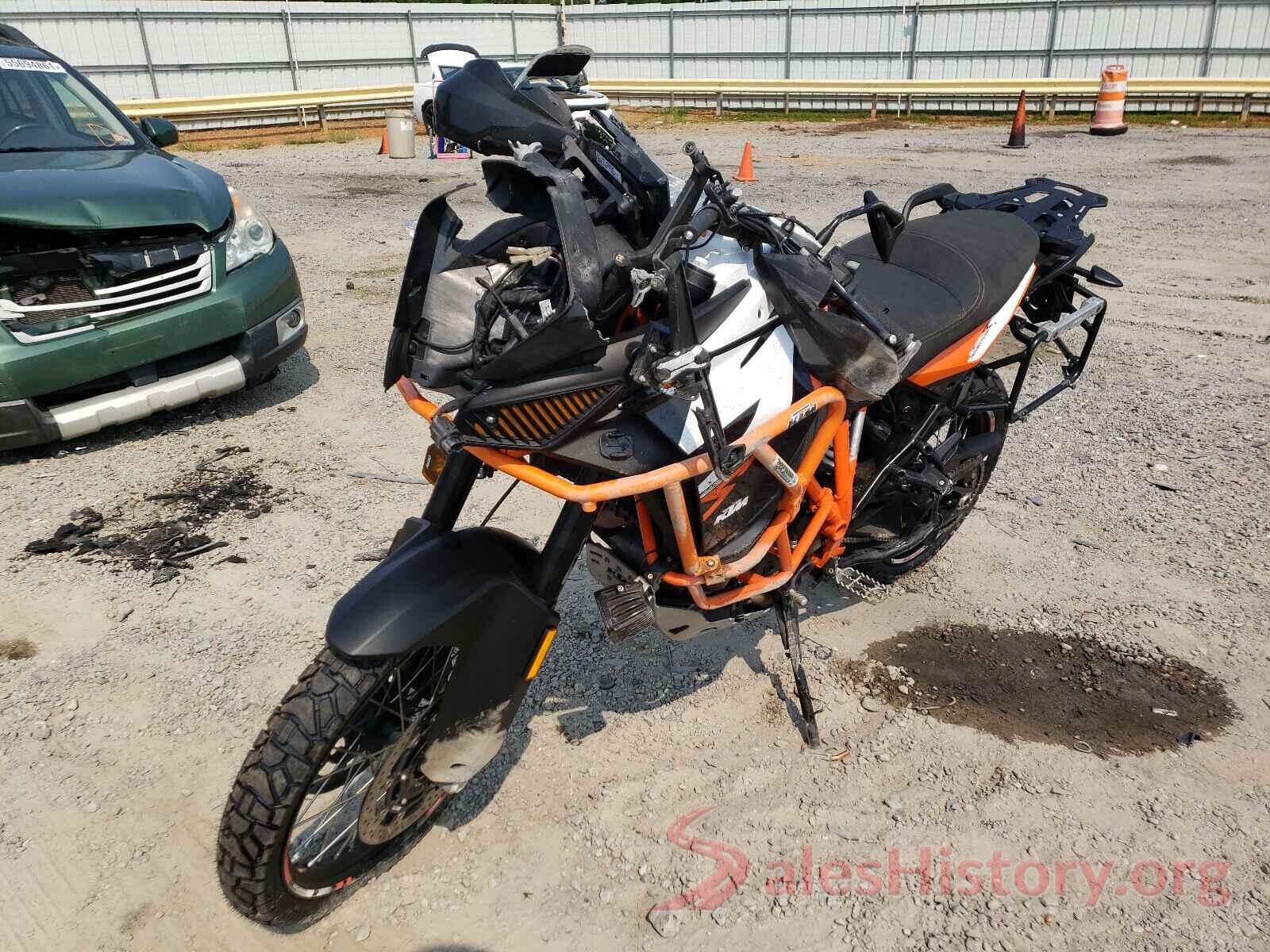 VBKV59405KM913353 2019 KTM MOTORCYCLE