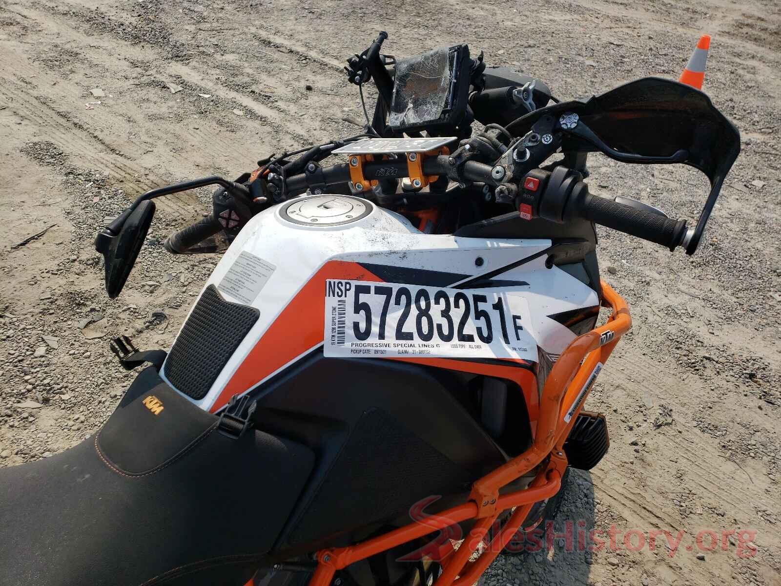 VBKV59405KM913353 2019 KTM MOTORCYCLE