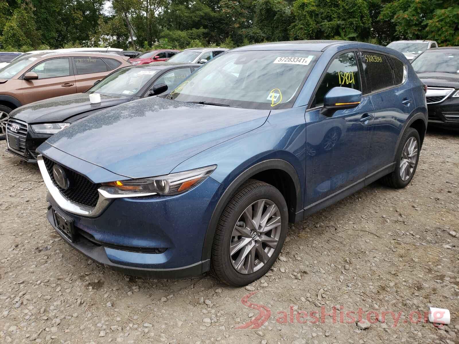 JM3KFBDM0L0729319 2020 MAZDA CX-5