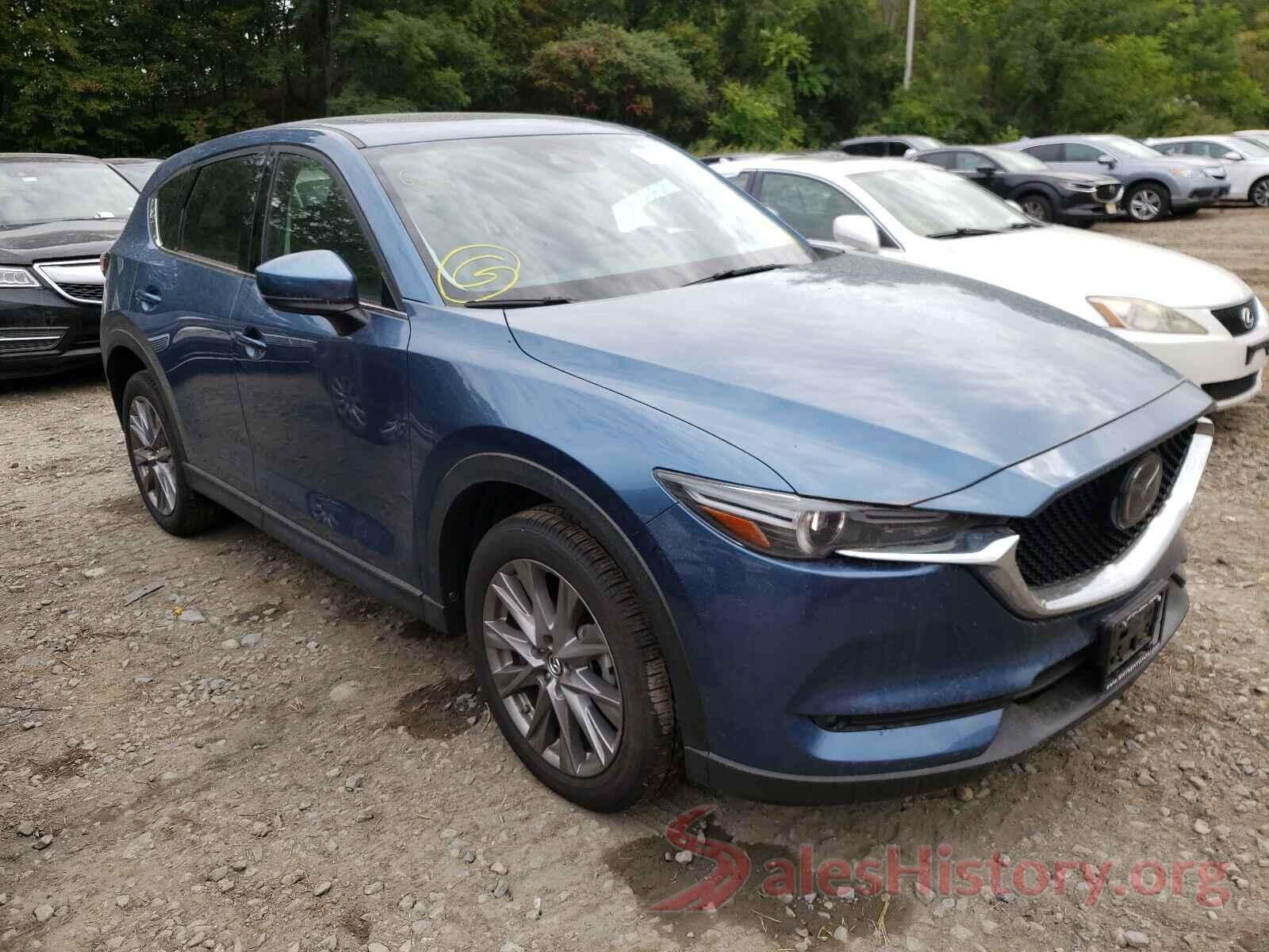 JM3KFBDM0L0729319 2020 MAZDA CX-5