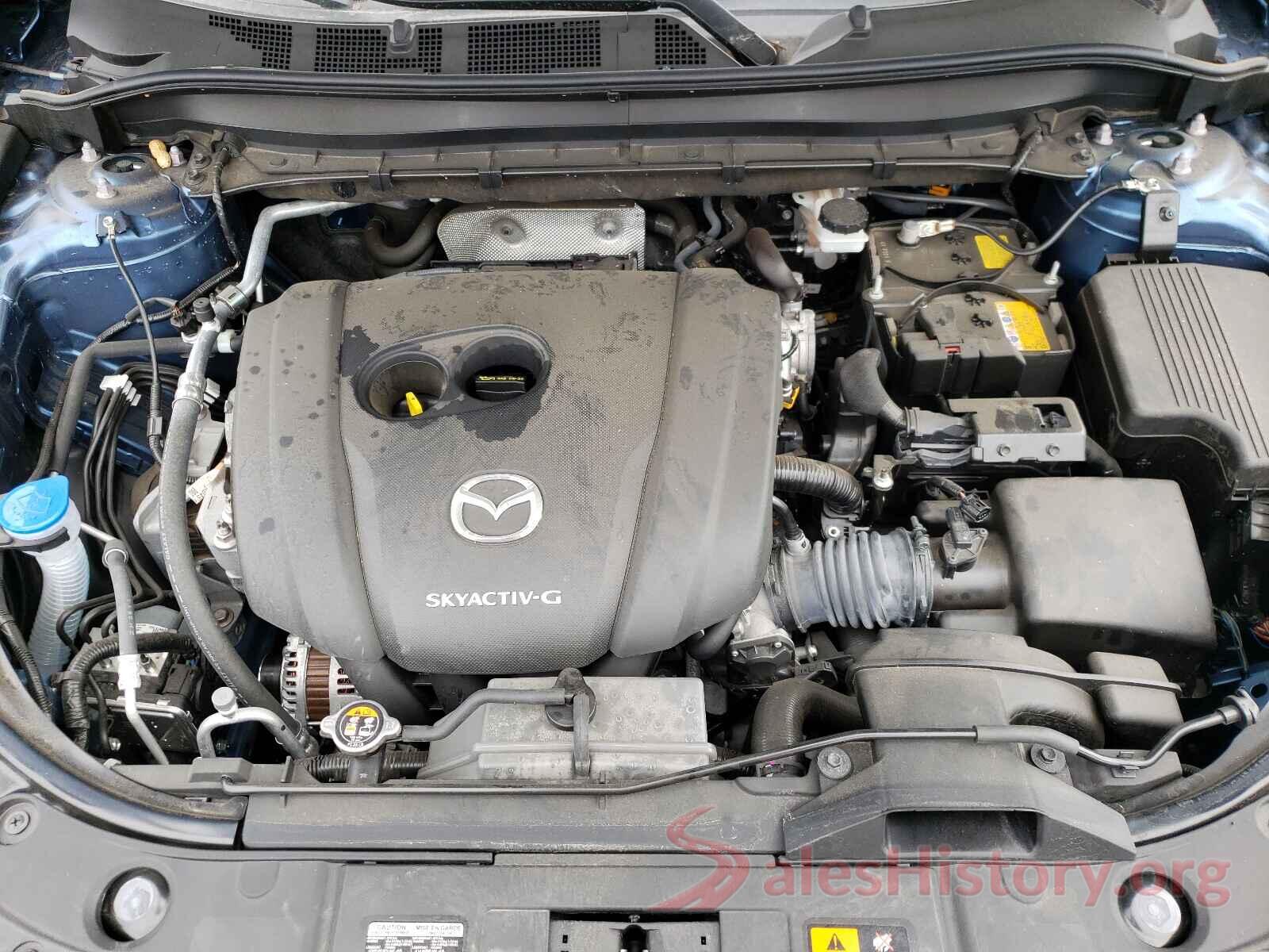 JM3KFBDM0L0729319 2020 MAZDA CX-5