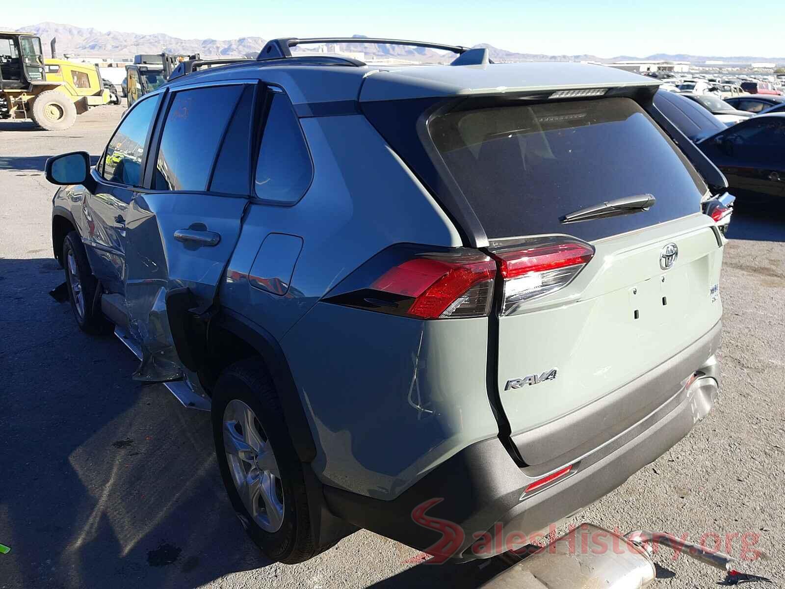 2T3P1RFVXMC150557 2021 TOYOTA RAV4