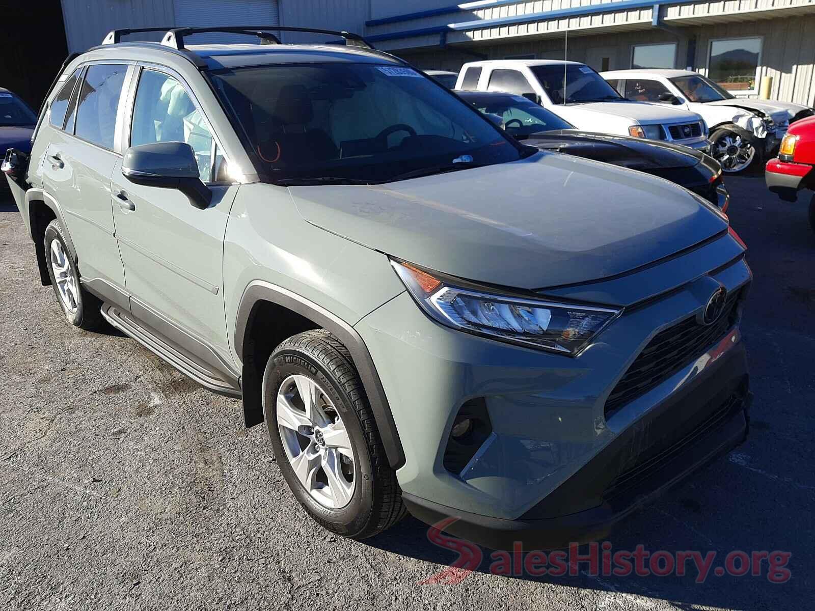 2T3P1RFVXMC150557 2021 TOYOTA RAV4