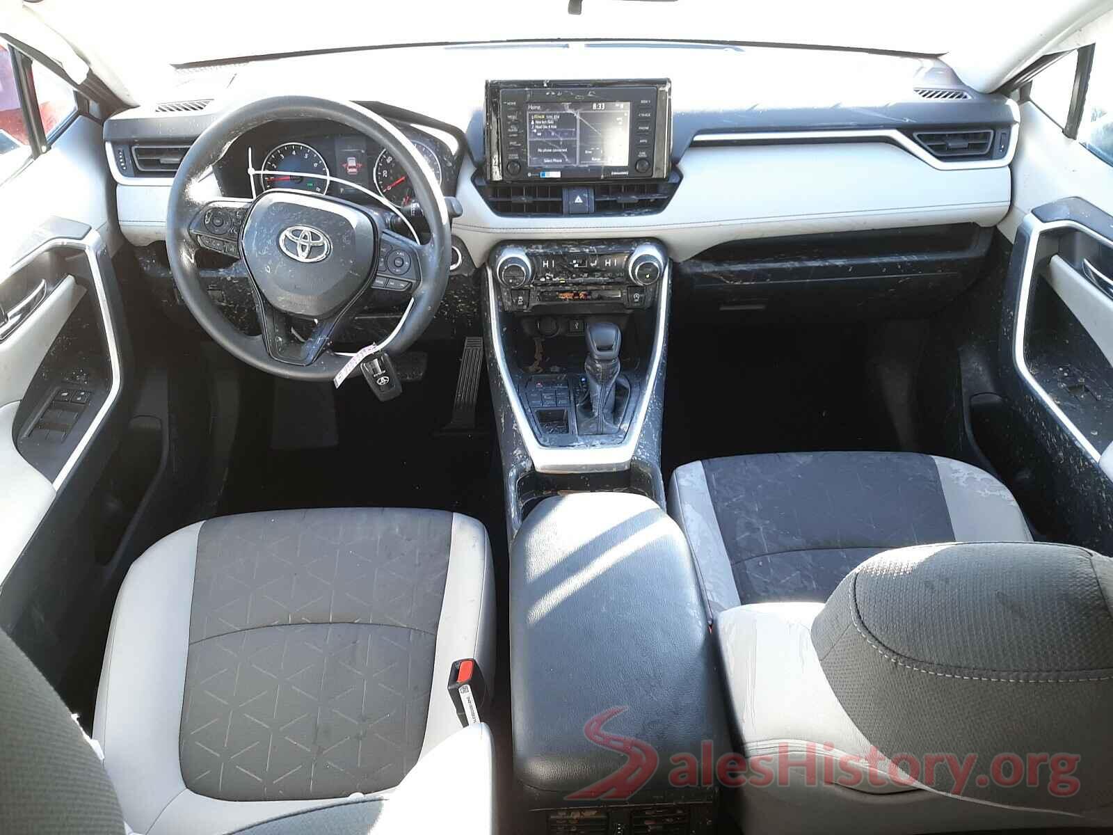 2T3P1RFVXMC150557 2021 TOYOTA RAV4