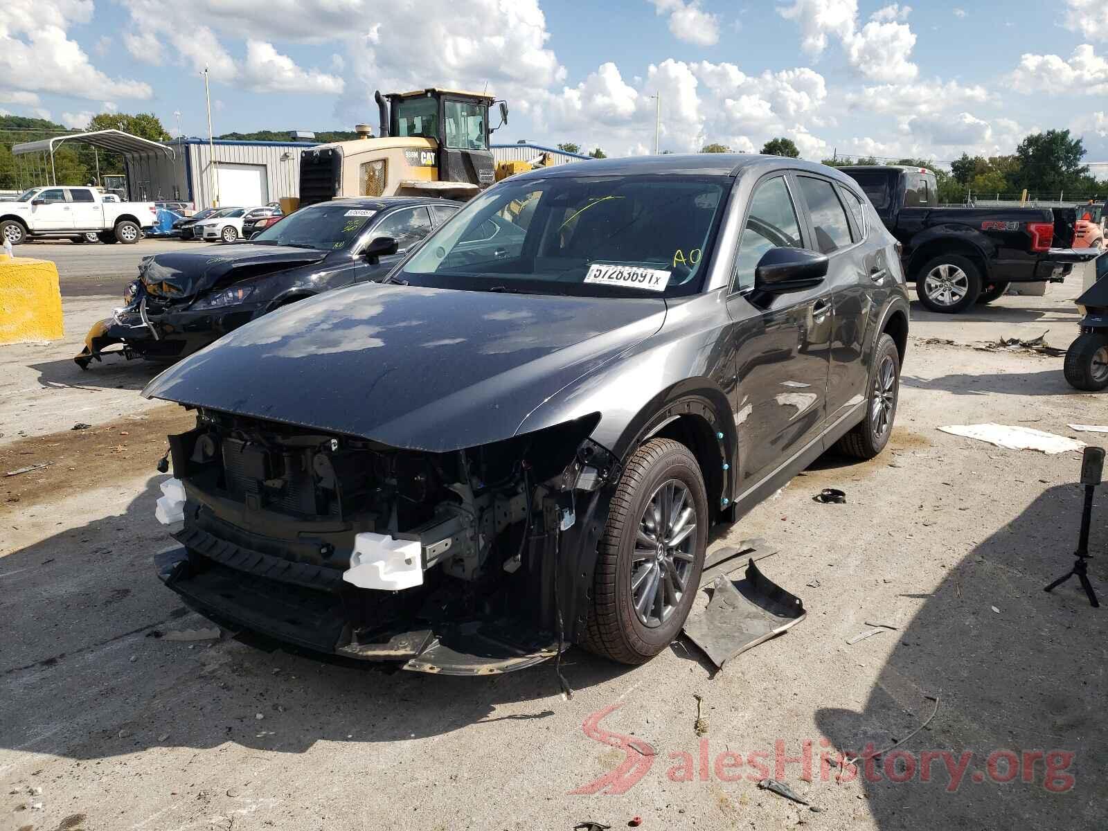 JM3KFACM6M0328094 2021 MAZDA CX-5