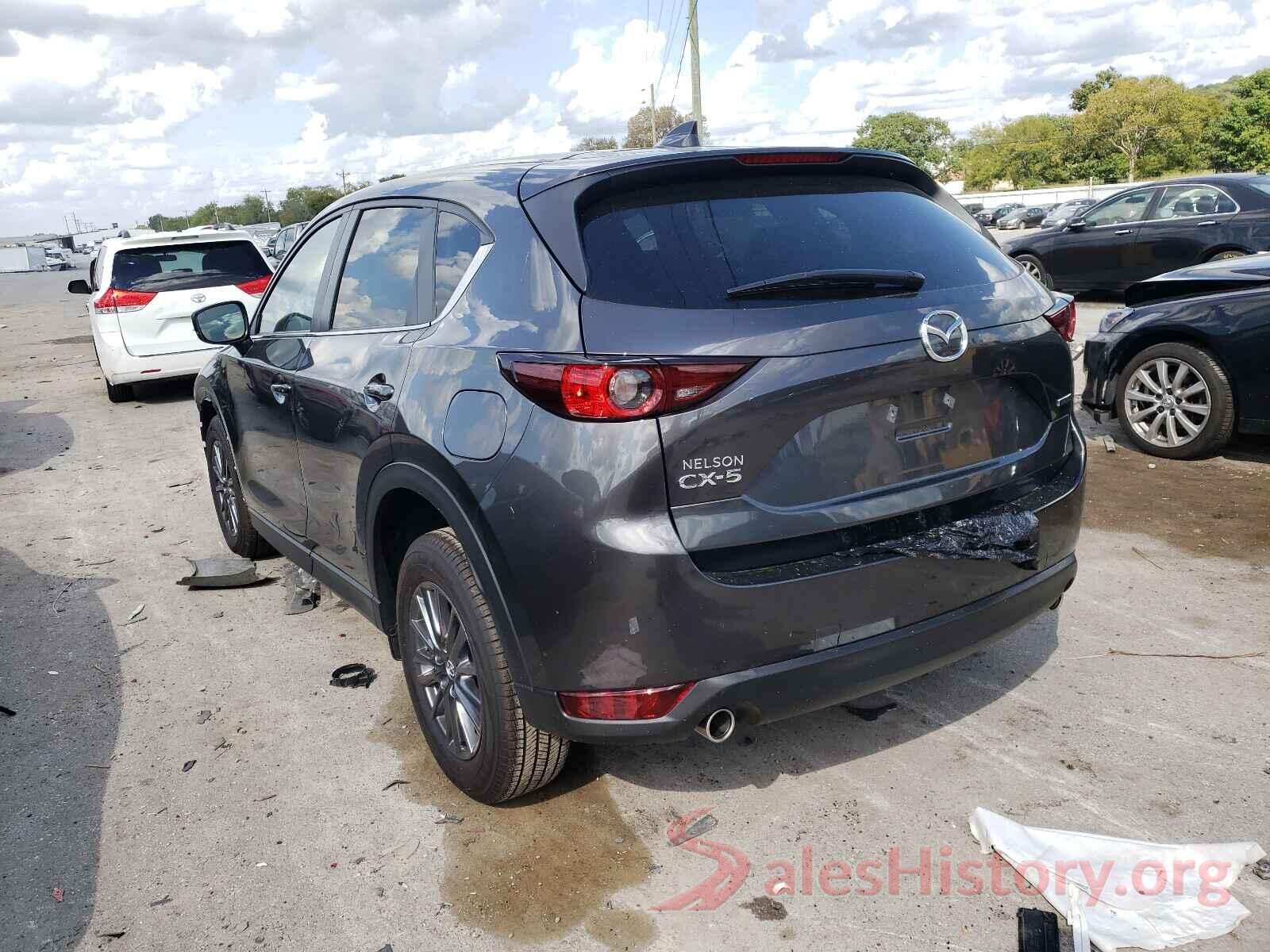 JM3KFACM6M0328094 2021 MAZDA CX-5