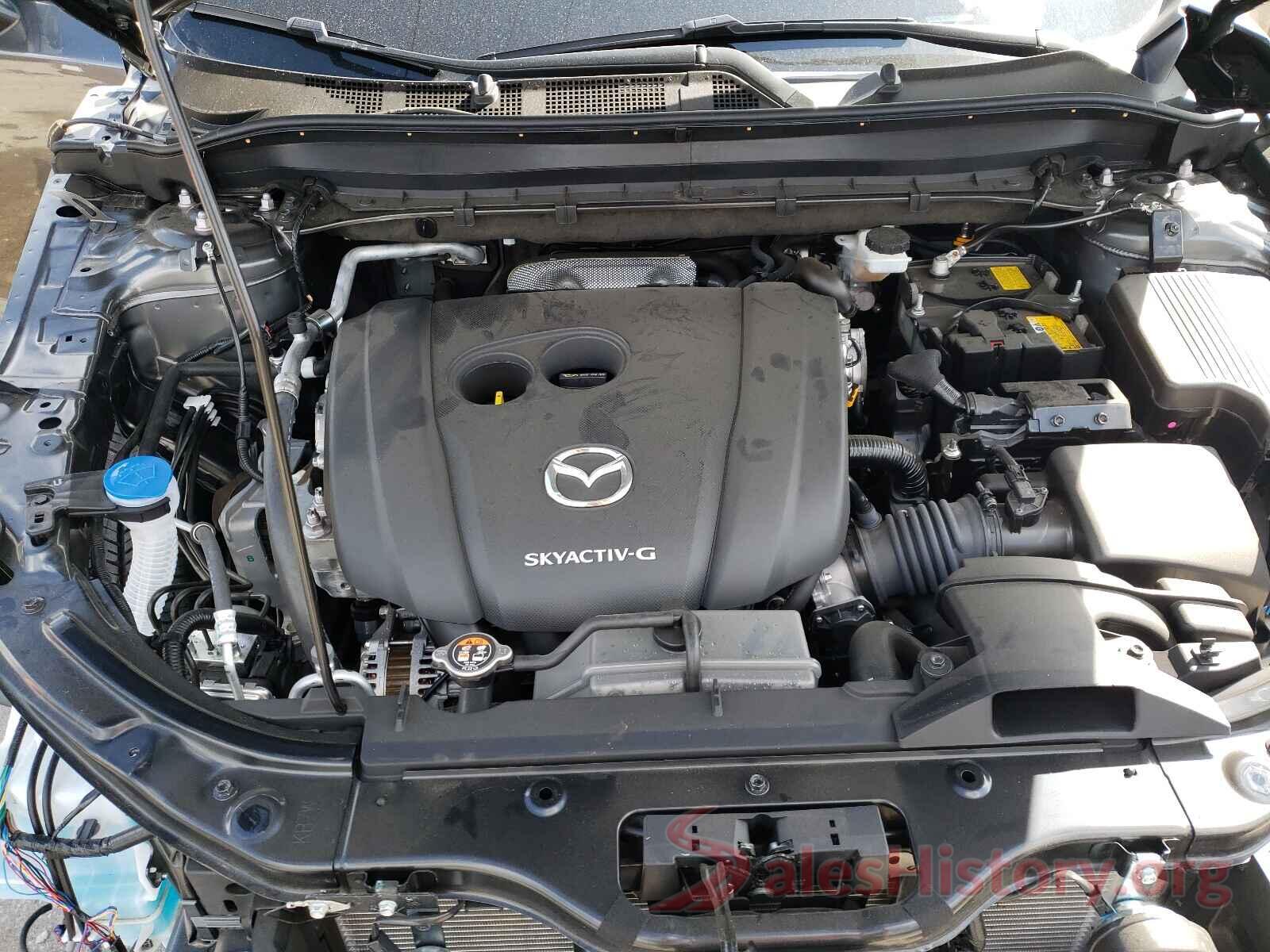 JM3KFACM6M0328094 2021 MAZDA CX-5