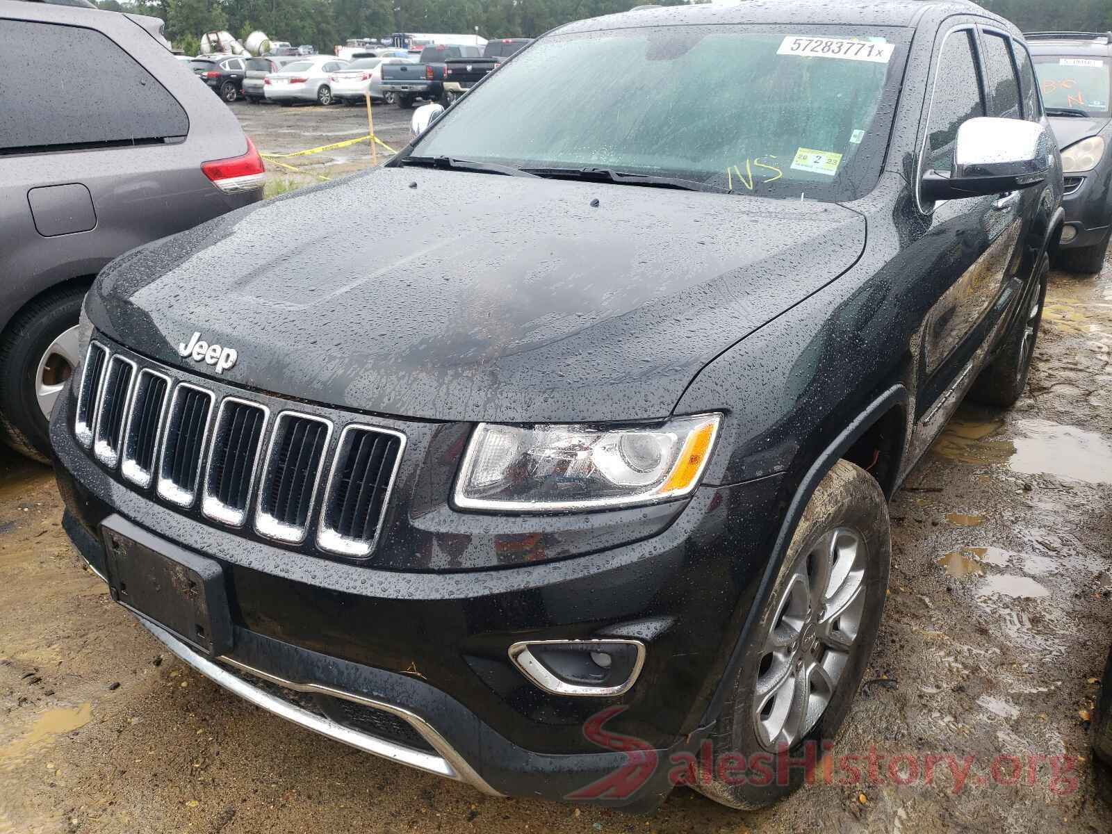 1C4RJFBG9GC497785 2016 JEEP CHEROKEE