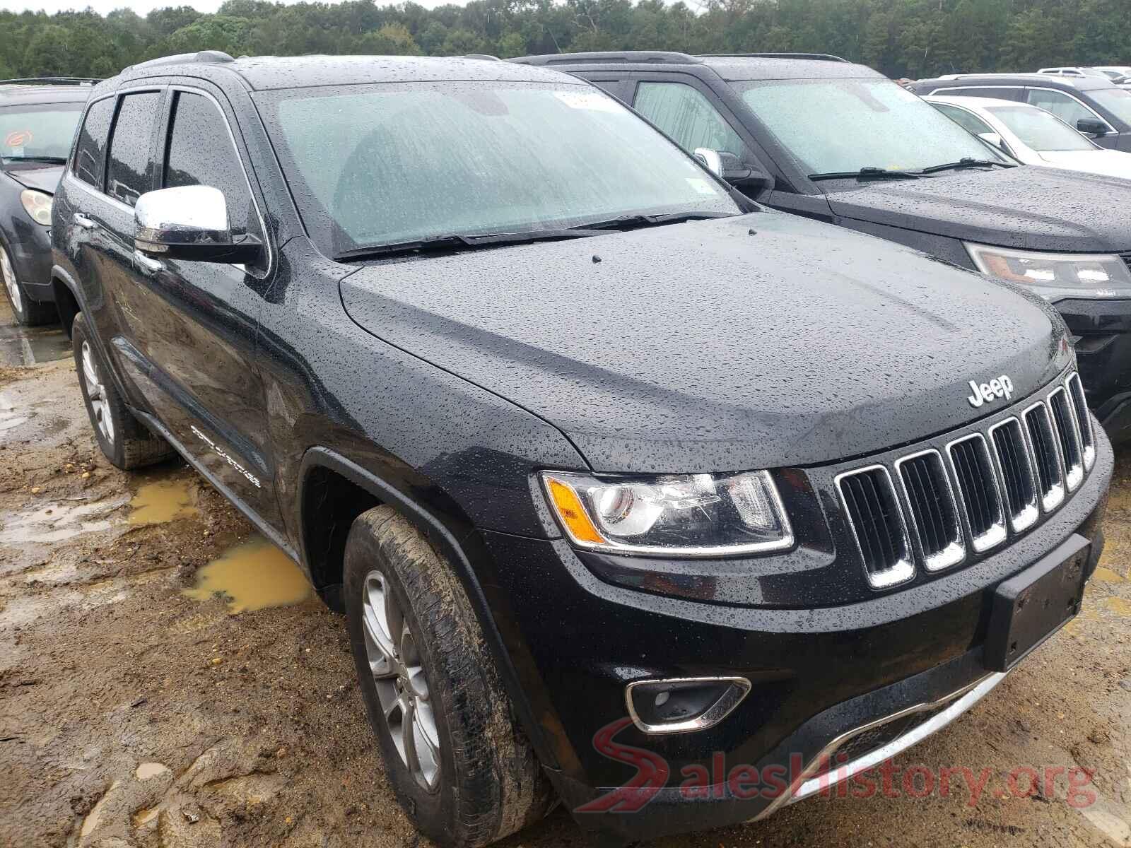 1C4RJFBG9GC497785 2016 JEEP CHEROKEE