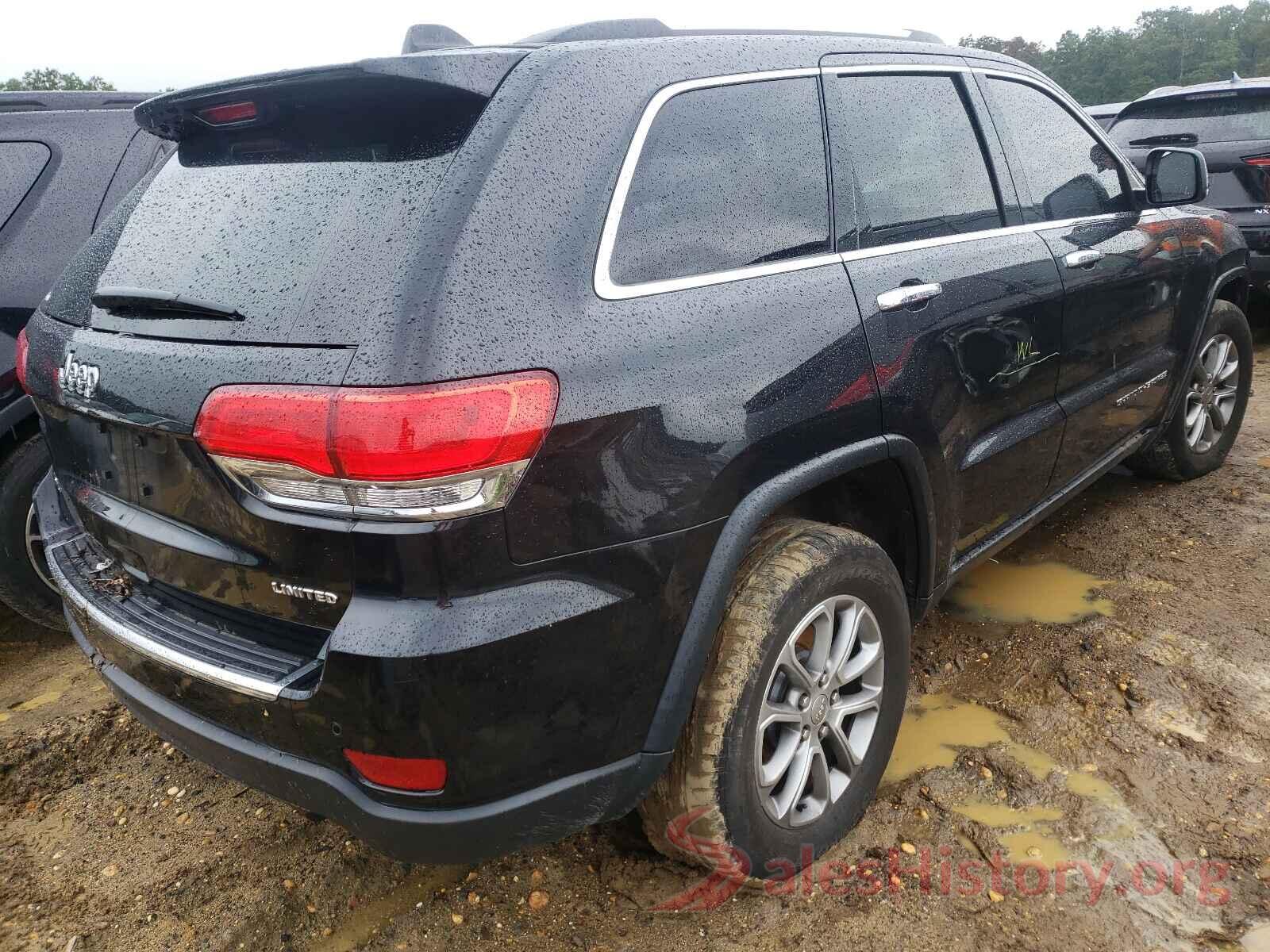 1C4RJFBG9GC497785 2016 JEEP CHEROKEE