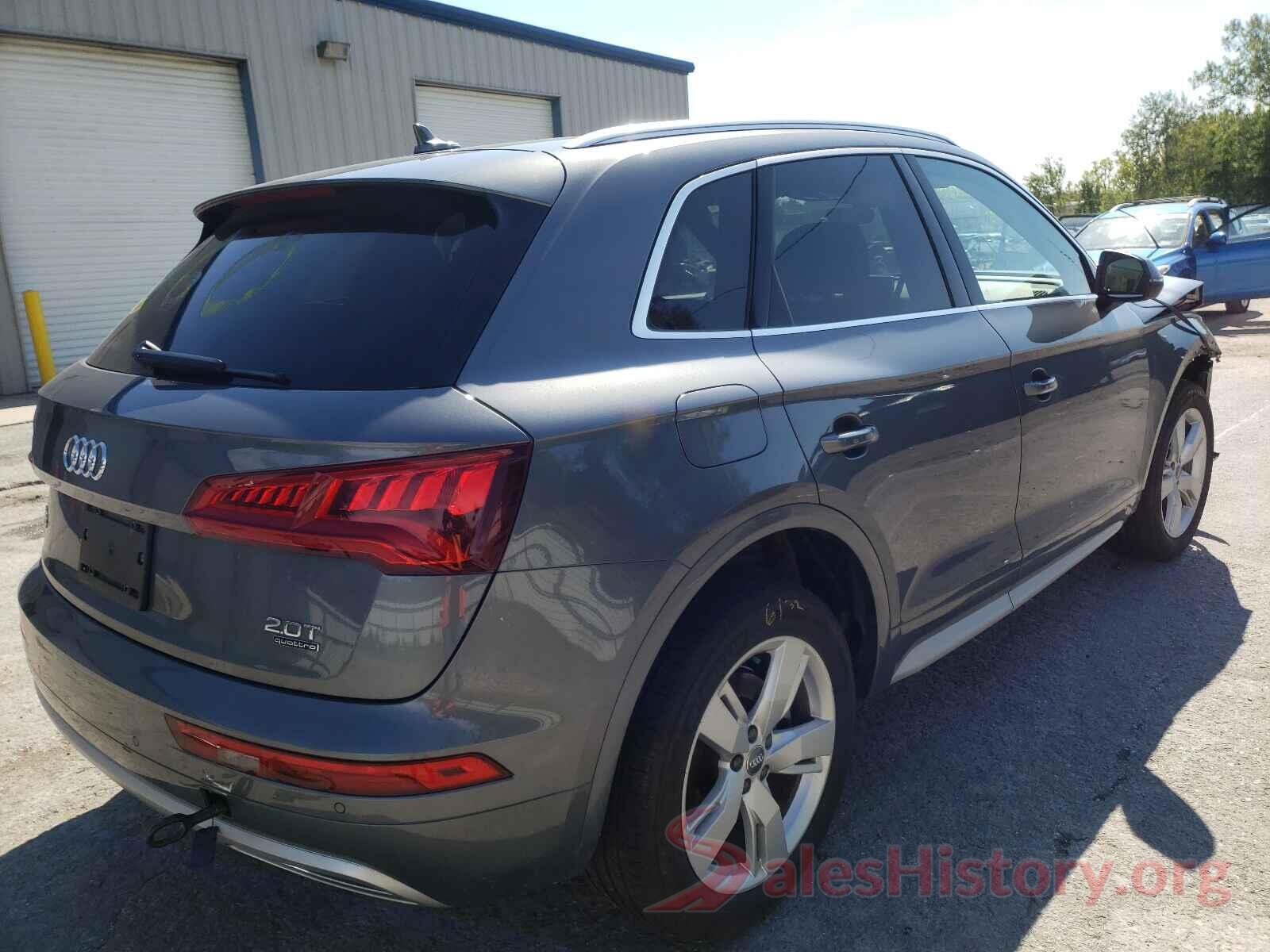 WA1BNAFYXJ2216130 2018 AUDI Q5