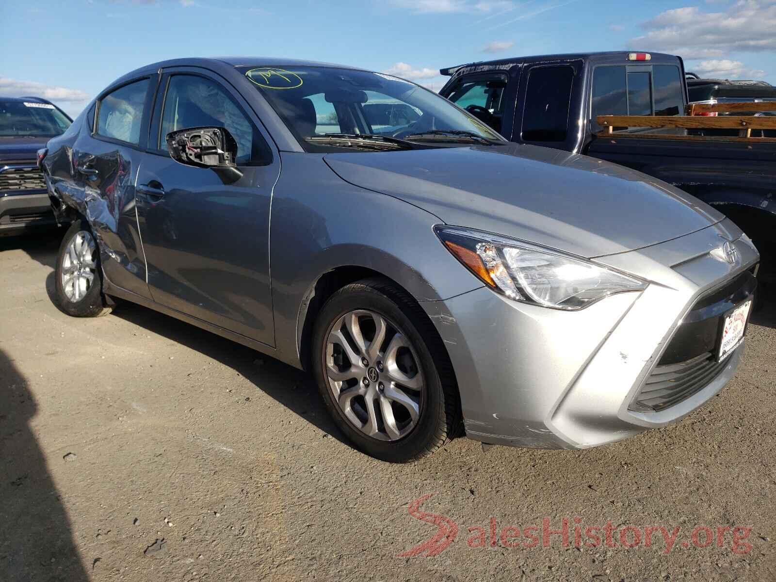 3MYDLBZV2GY138952 2016 TOYOTA SCION