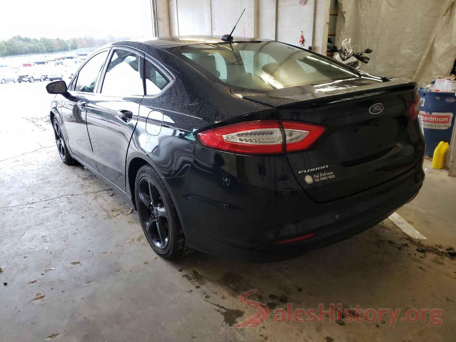 3FA6P0G74GR231718 2016 FORD FUSION