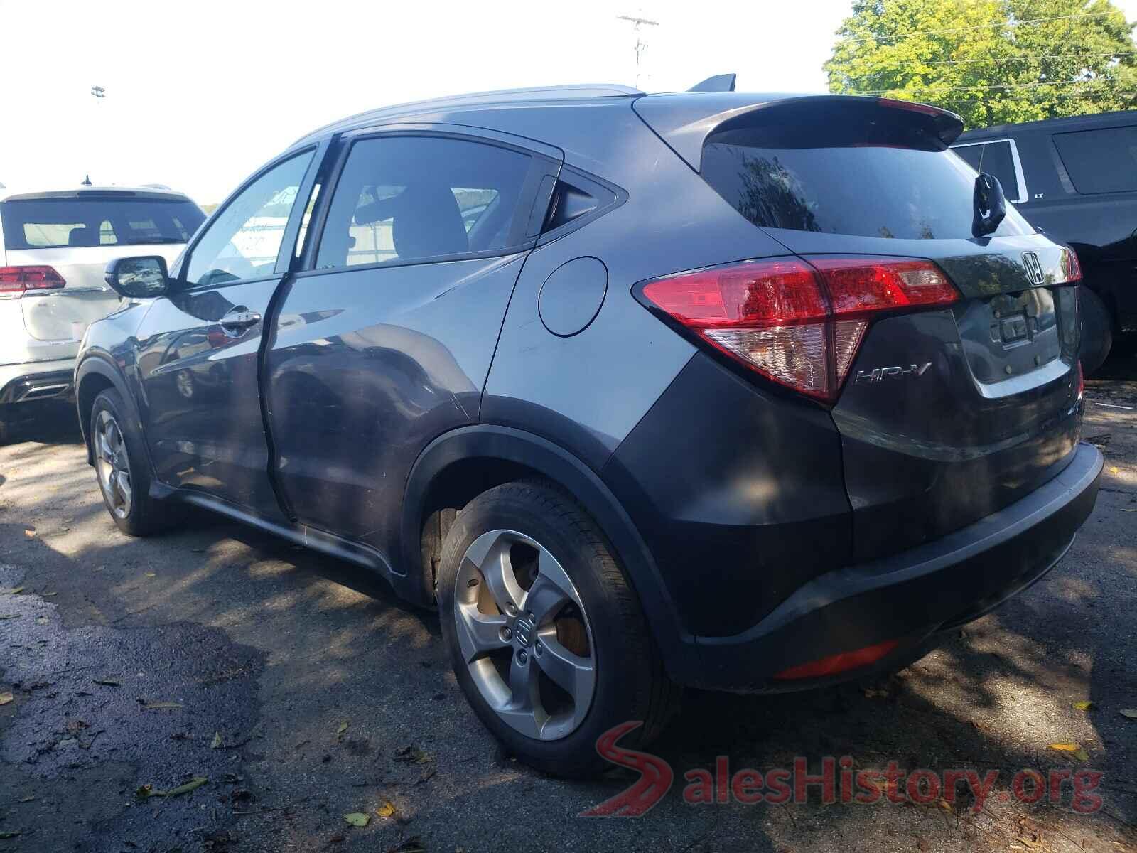 3CZRU6H78HM709150 2017 HONDA HR-V