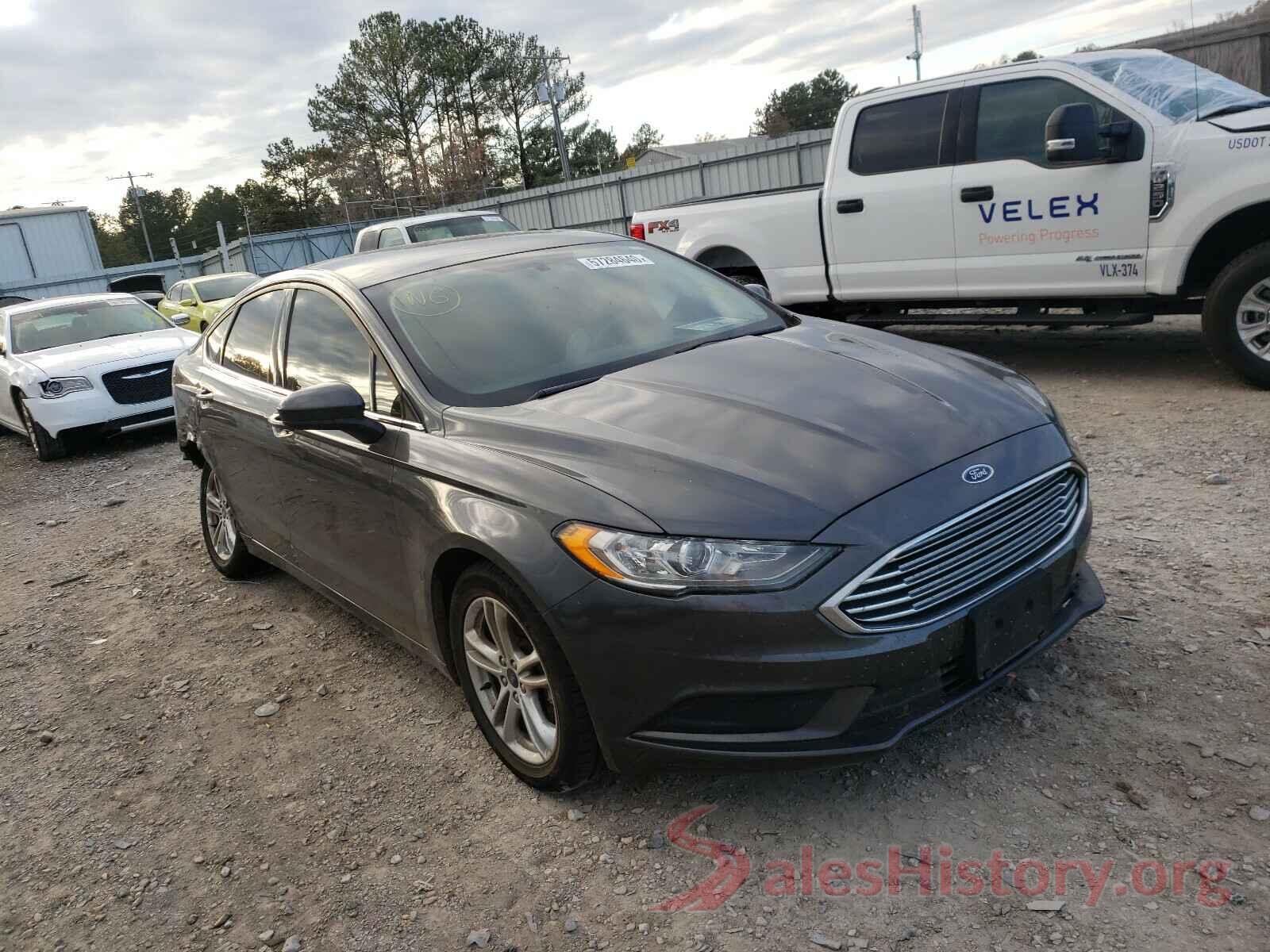 3FA6P0H73JR269060 2018 FORD FUSION