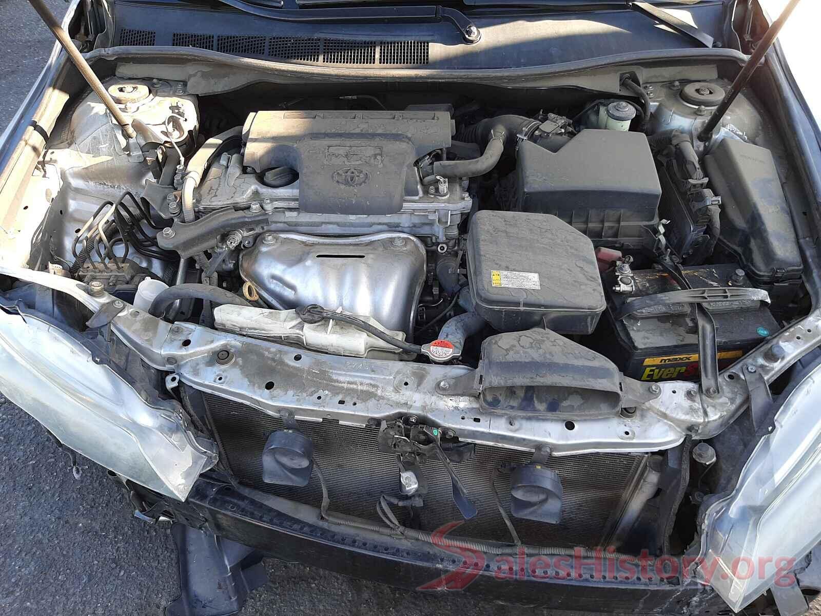 4T1BF1FK5GU180600 2016 TOYOTA CAMRY