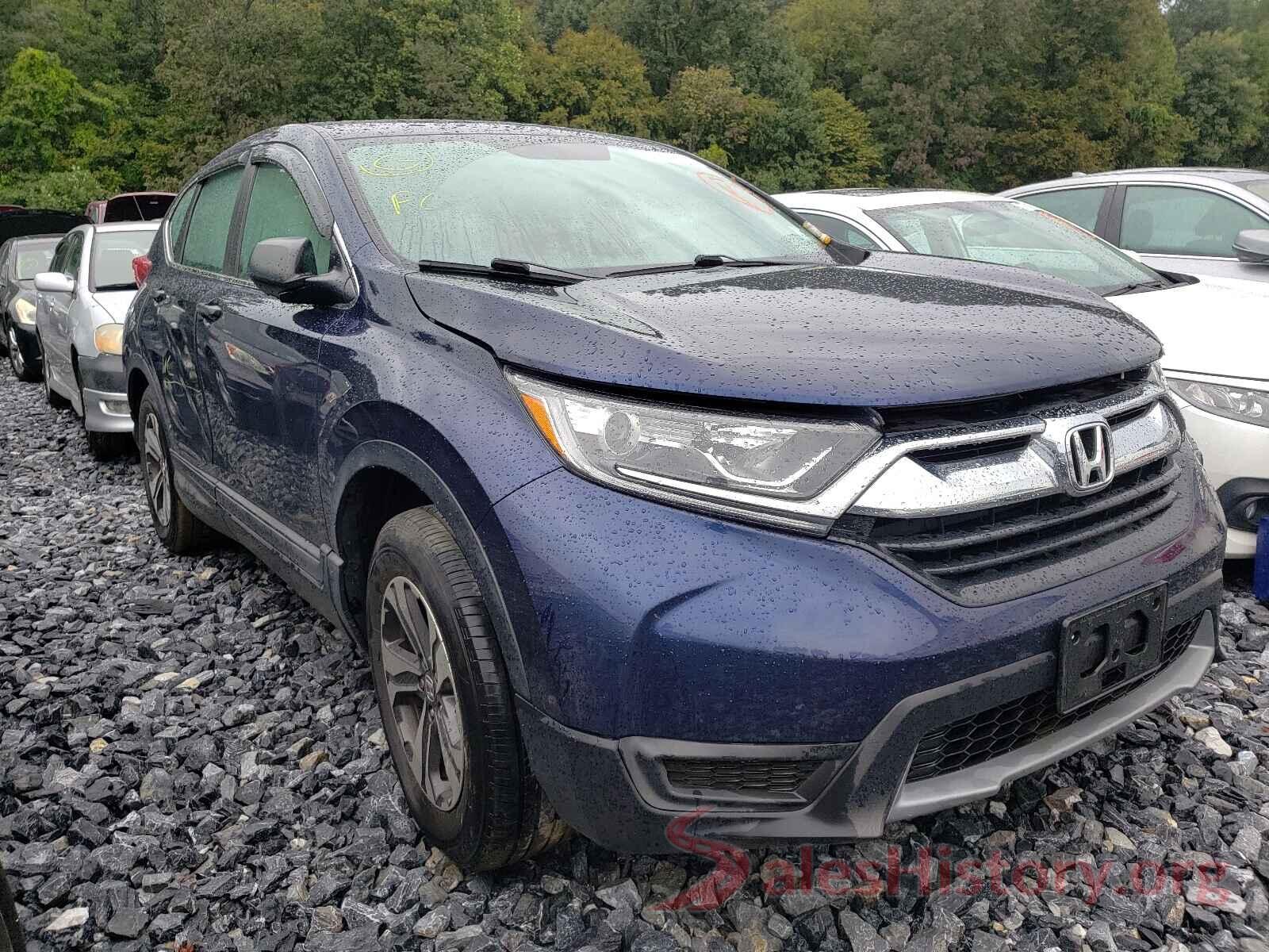 2HKRW6H30HH206585 2017 HONDA CRV