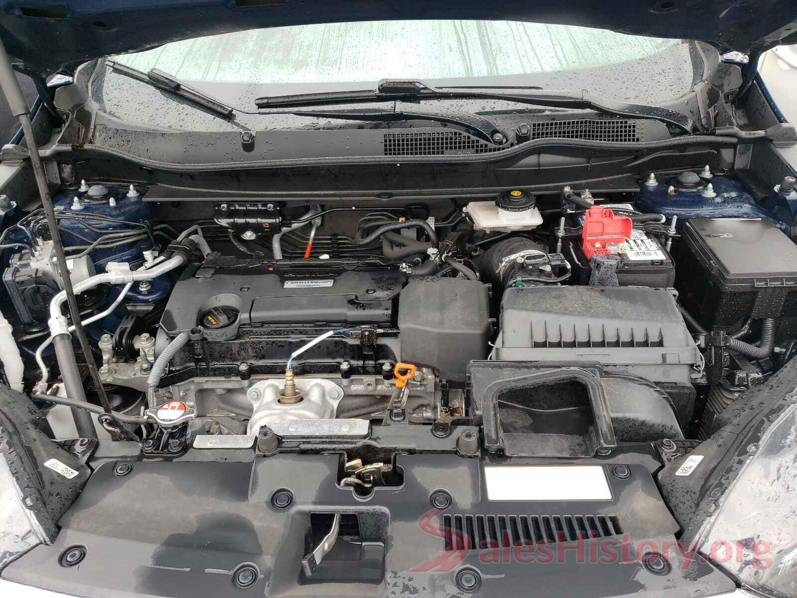 2HKRW6H30HH206585 2017 HONDA CRV