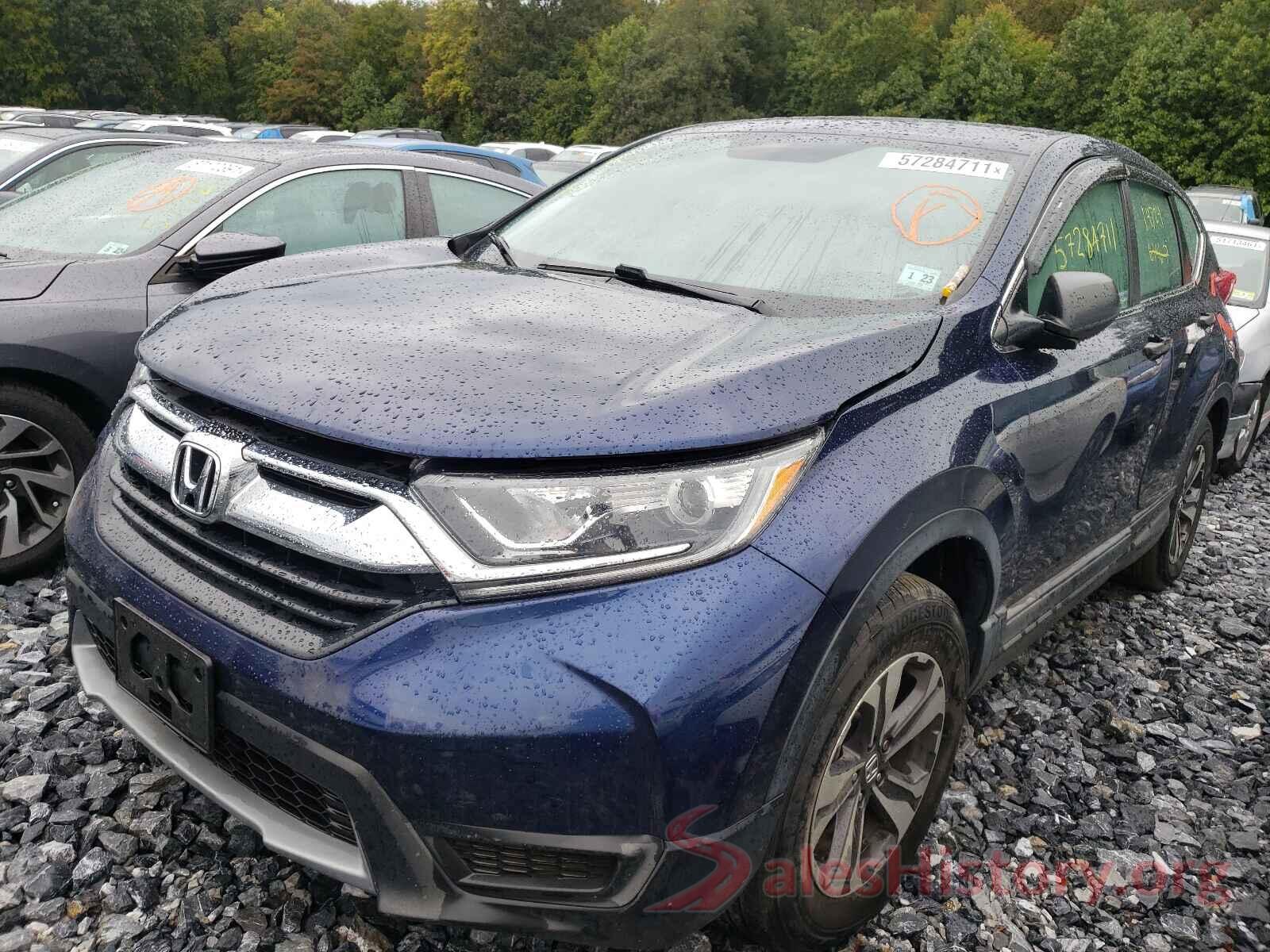 2HKRW6H30HH206585 2017 HONDA CRV