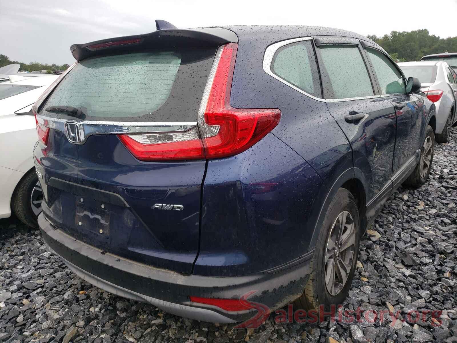 2HKRW6H30HH206585 2017 HONDA CRV