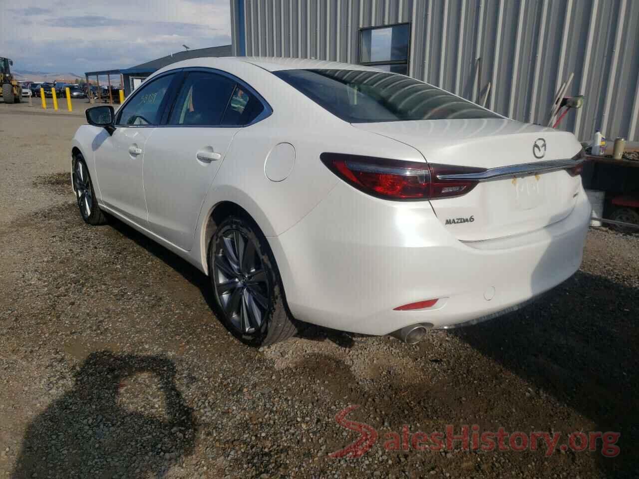 JM1GL1VM1M1604521 2021 MAZDA 6