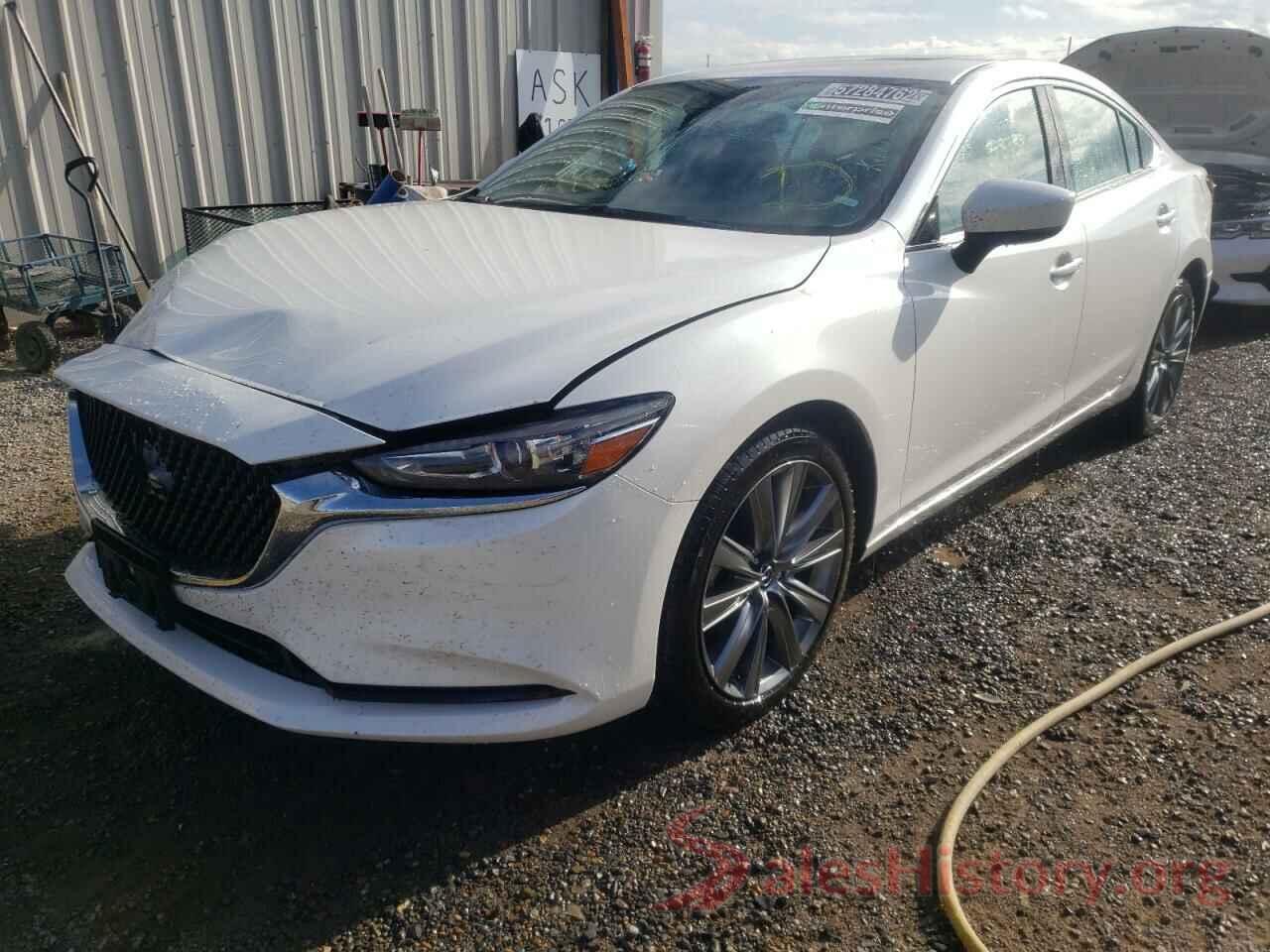 JM1GL1VM1M1604521 2021 MAZDA 6