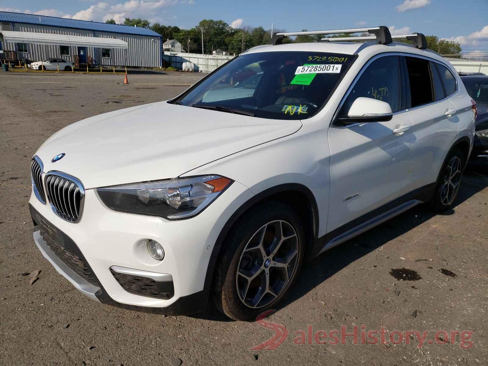 WBXHT3C39G5E55739 2016 BMW X1