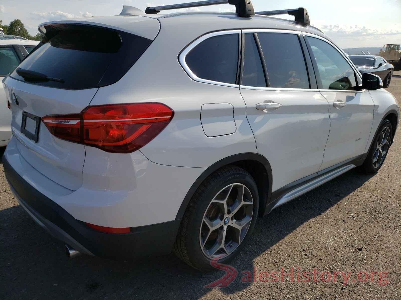 WBXHT3C39G5E55739 2016 BMW X1