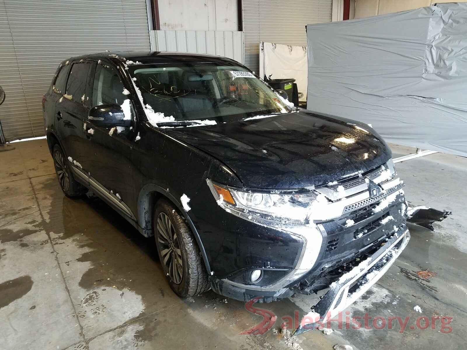 JA4AZ3A34KZ043561 2019 MITSUBISHI OUTLANDER