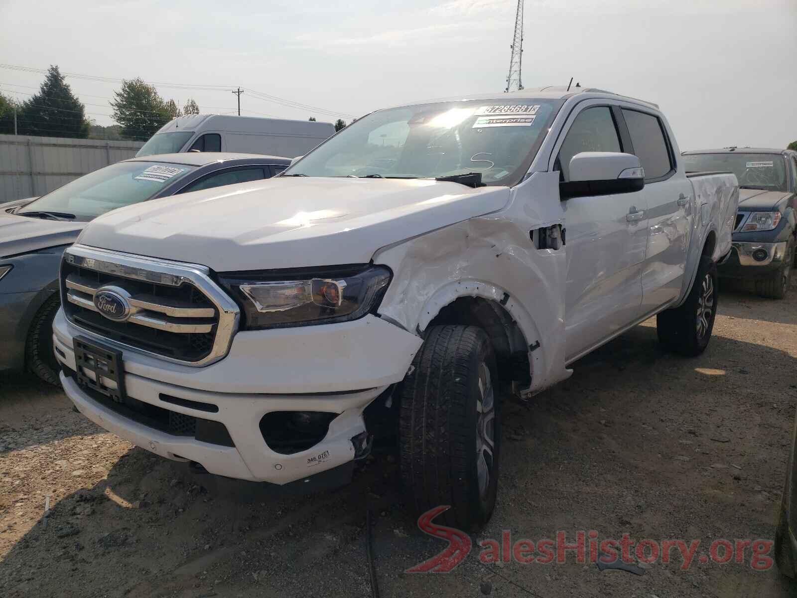 1FTER4EH7LLA09699 2020 FORD RANGER