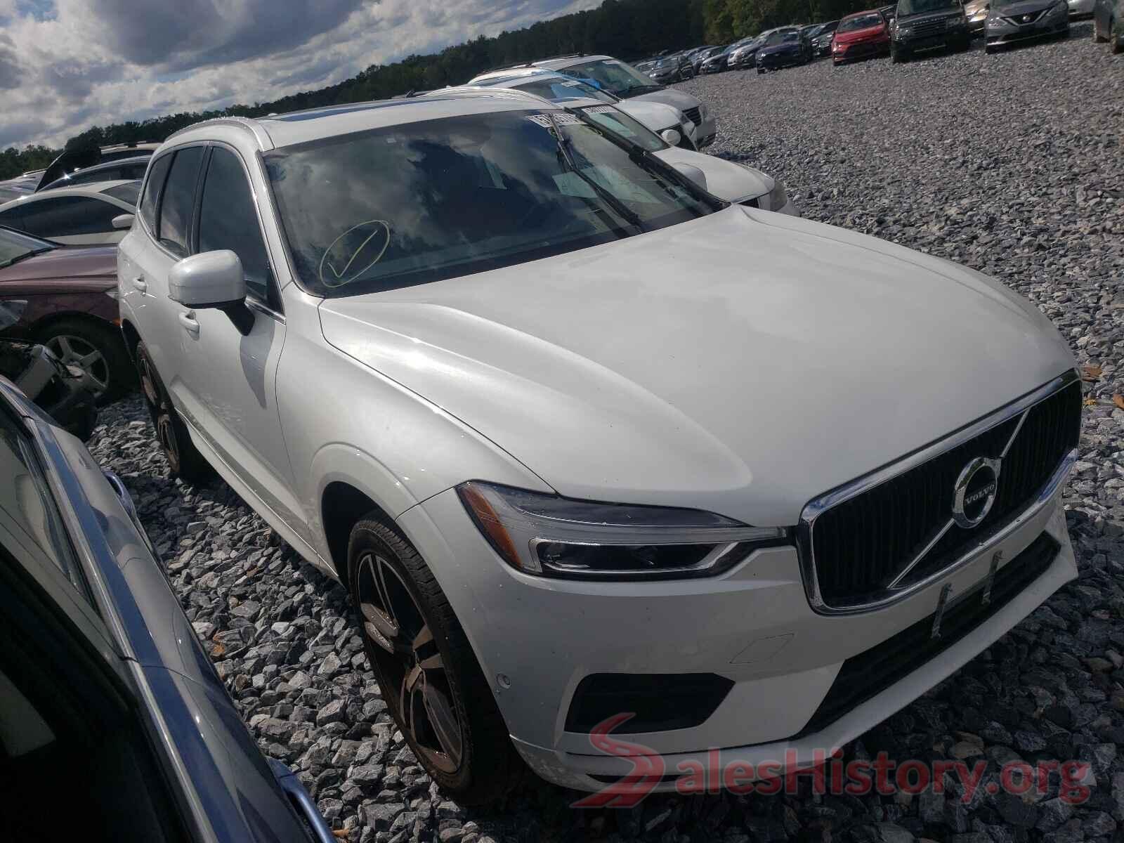 YV4A22RK3K1345743 2019 VOLVO XC60