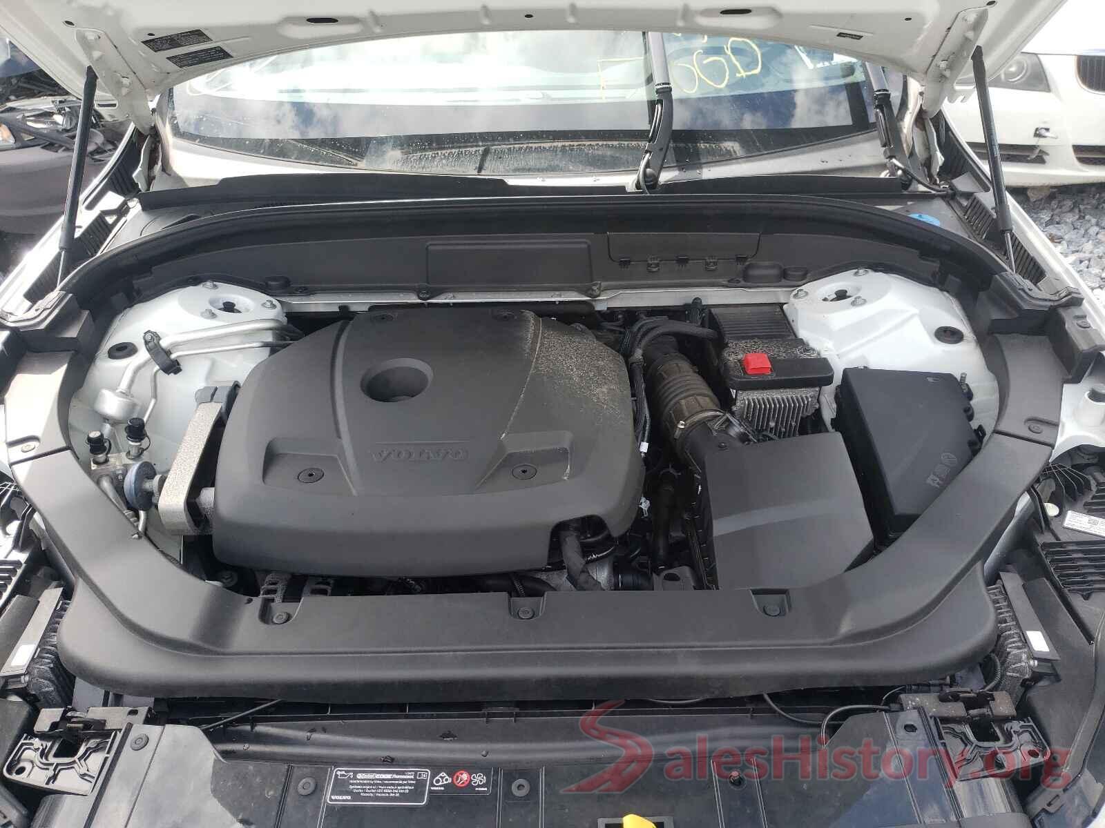 YV4A22RK3K1345743 2019 VOLVO XC60