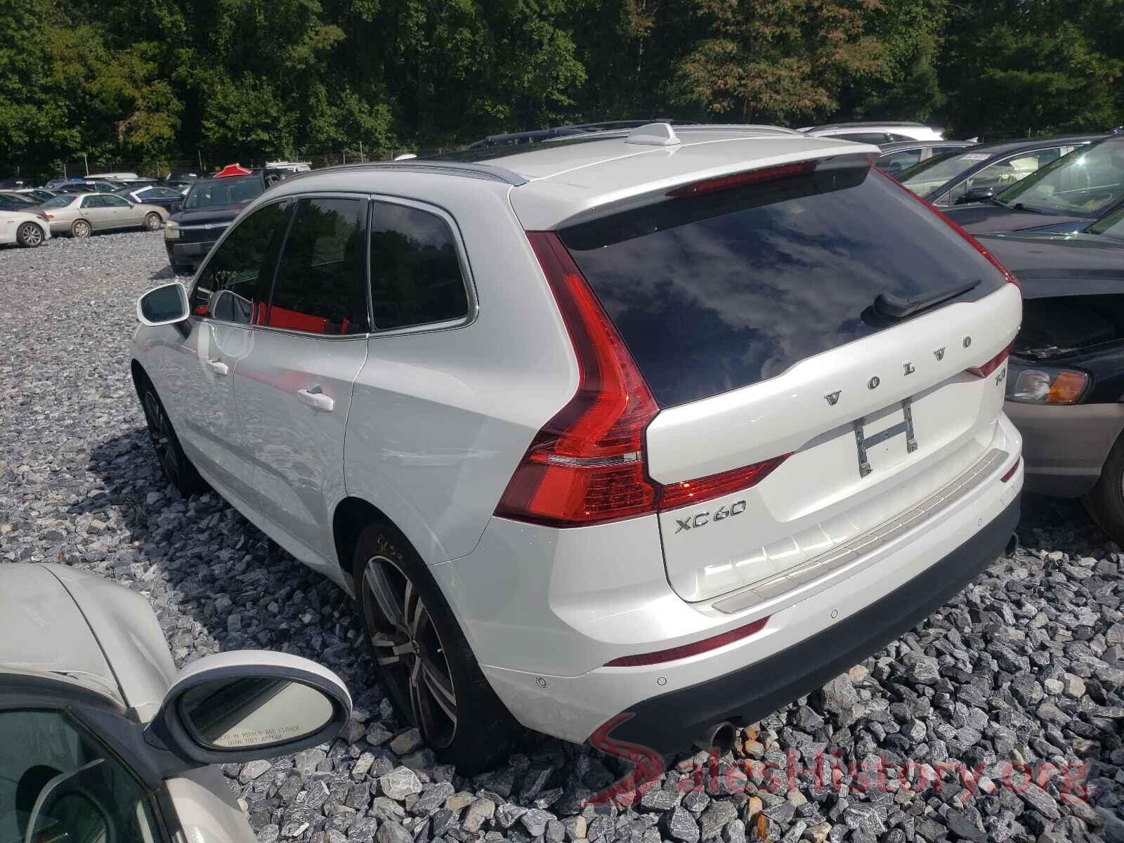 YV4A22RK3K1345743 2019 VOLVO XC60