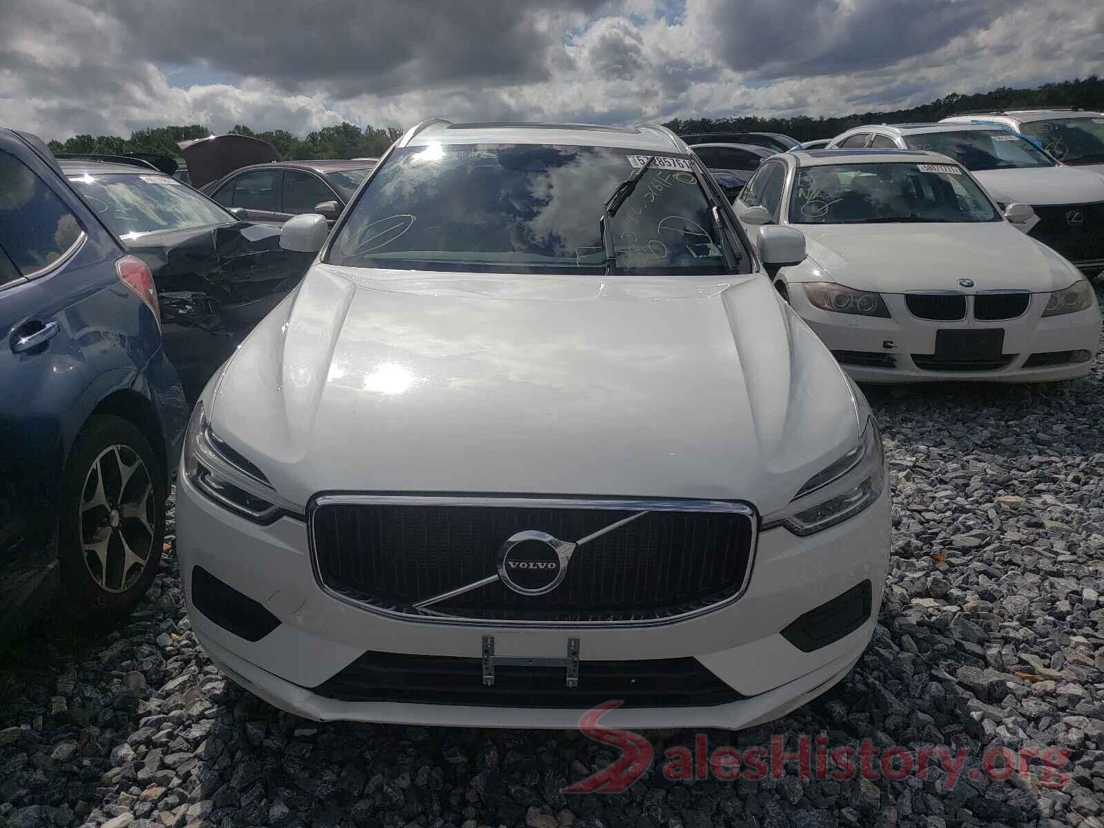 YV4A22RK3K1345743 2019 VOLVO XC60