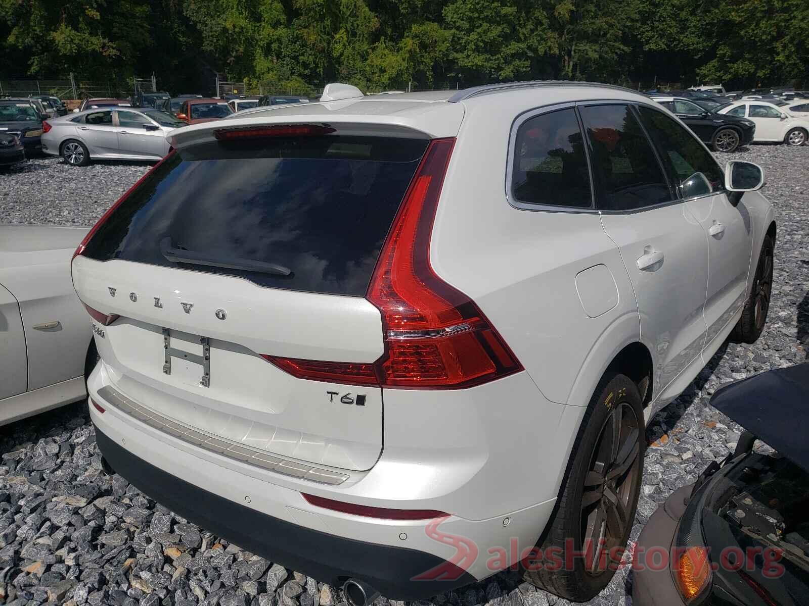 YV4A22RK3K1345743 2019 VOLVO XC60